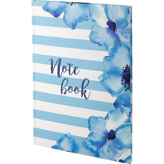 Фото - Книга записна інтегр. обкл. В5, 80арк. кл Aquarelle 44401