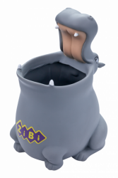 Фото - Підставка для письмового приладдя 'ГИППО' 44650