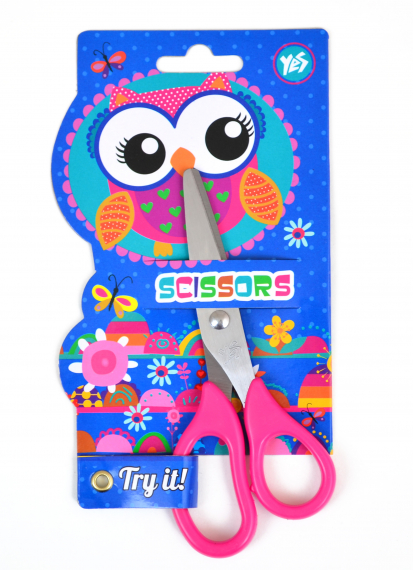 Фото - Ножницы 13см 'Charming animals' 39533 Фото - Ножницы 13см 'Charming animals' 39533