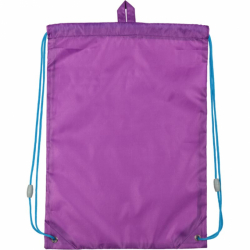 Фото - Сумка для взуття з кишенею Kite Education 601M-13 46025 Фото - Сумка для взуття з кишенею Kite Education 601M-13 46025