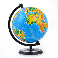 Глобус Фізичний  320мм Укр.