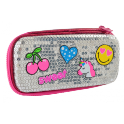 Пенал твердий YES пластиковий 3D HP-07 &quot;Unicorn&quot;