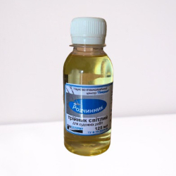 Фото - Розчинник трійник світлий 100мл (пінен+дамара+олія)Лазурит 48721