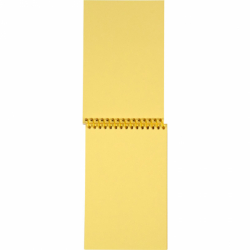 Фото - Блокнот пласт. сп.,48арк., А6 HK 43782