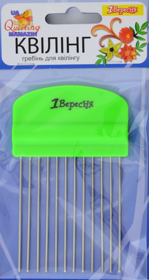 Фото - Гребень для квиллинга 21089 Фото - Гребень для квиллинга 21089