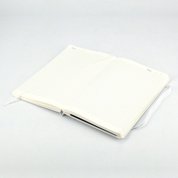 Фото - Книга записна Partner Pro, 130*210, 112арк, кл, біла 41396 Фото - Книга записна Partner Pro, 130*210, 112арк, кл, біла 41396