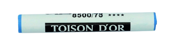 Фото - Крейда-пастель TOISON D'OR turquoise blue light 32858