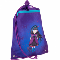 Сумка для взуття Kite з кишенею 601M Charming