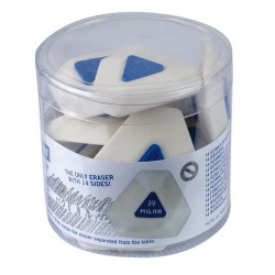 Фото - Гумка PPM14 (трикутна) (уп.14/ящ.56) 8337