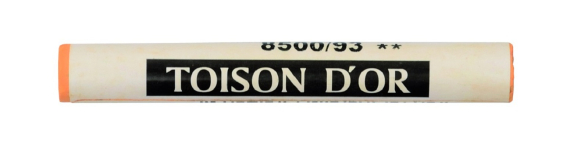 Фото - Крейда-пастель TOISON D'OR apricot orange 32803 Фото - Крейда-пастель TOISON D'OR apricot orange 32803