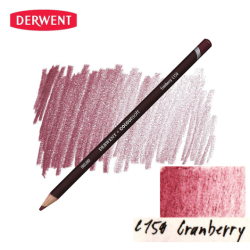 Олівець кольоровий Coloursoft (С150), Журавлина, Derwent