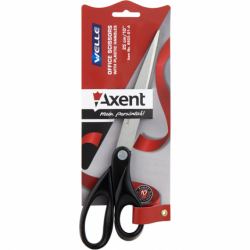 Фото - Ножиці Welle, 25 см, чорні 34825