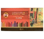 Фото - Мел-пастель твердая Gioconda, 48 цв. 10268 Фото - Мел-пастель твердая Gioconda, 48 цв. 10268