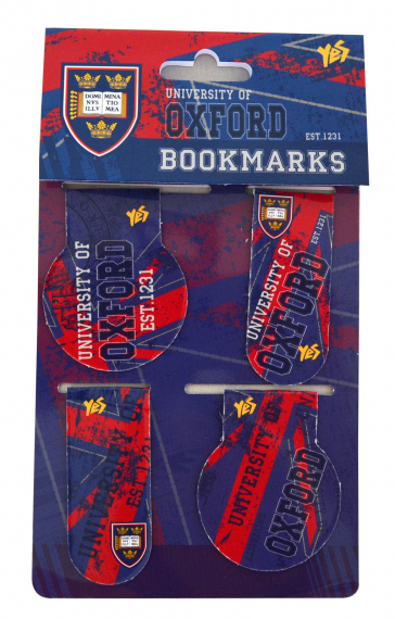 Фото - Закладки магнитные 'Оксфорд' 38587