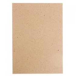 Фото - Картон палітурний В1 (80*100см), 2мм, коричневий, Україна 35275