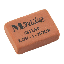 Гумка Koh-i-noor MONDELUZ 6811/80