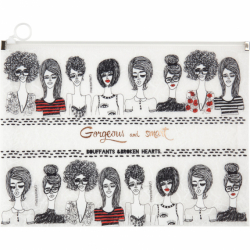 Фото - Папка на блискавці zip-lock, А4+, BBH 05 51074