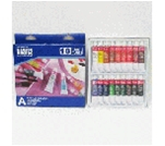 Фото - Набор акриловых красок 18 цв*12 ml (уп;6шт) арт.EA1812C 3342 Фото - Набор акриловых красок 18 цв*12 ml (уп;6шт) арт.EA1812C 3342