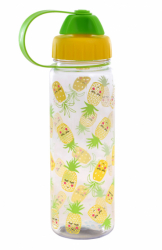 Фото - Бутылка для воды 500мл 'Ананас' 38595