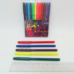 Фото - Флом. 'Фламенко' 12 цв., ПВХ, Josef Otten /12 /240 828-12Q 35825