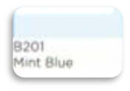 Фото - Скетч-маркер двосторонній B201 - MINT BLUE 54662