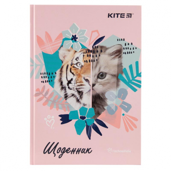 Фото - Щоденник шкільний, тверда обкл, R-3 46478