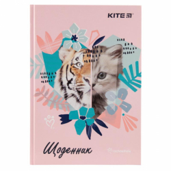 Щоденник шкільний, тверда обкл, R-3