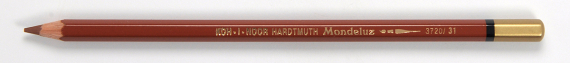 Фото - Олівці аквар MONDELUZ light brown/світло-коричневий 27981 Фото - Олівці аквар MONDELUZ light brown/світло-коричневий 27981