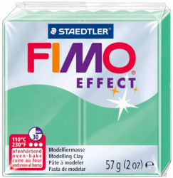 Пластика Effect, Нефритова, 57г, Fimo