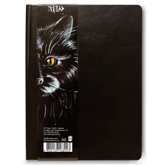 Фото - Скетчбук для ескізів А5 (14,8х21 см) 115 г/м.кв. 80 аркушів в тверд. палітурці . 54015 Фото - Скетчбук для ескізів А5 (14,8х21 см) 115 г/м.кв. 80 аркушів в тверд. палітурці . 54015