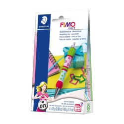 Фото - Набір пластики Soft, 'Ручка', 4 кол,*25 г, Fimo 47230