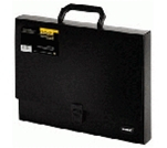 Фото - Портфель- коробка SСHOLZ А4 черн .. 5202 (шт.) 1568