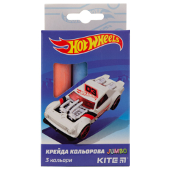 Фото - Крейда кольорова Jumbo, 3 кол. HW 45011 Фото - Крейда кольорова Jumbo, 3 кол. HW 45011