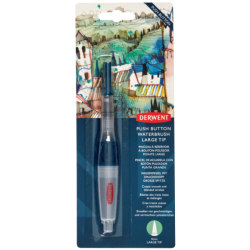 Пензель з резервуаром Large Round, Derwent