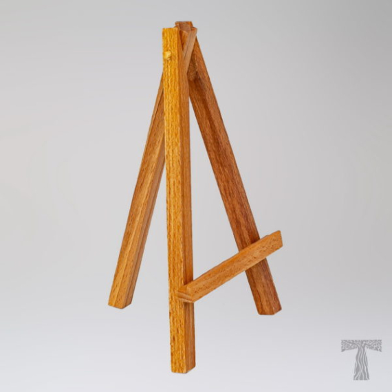 Фото - Мольберт декоративний настільний МАЛЮК ТМ - 44,Висота 170 мм,МАКС висота роботи: 150 мм 62089 Фото - Мольберт декоративний настільний МАЛЮК ТМ - 44,Висота 170 мм,МАКС висота роботи: 150 мм 62089