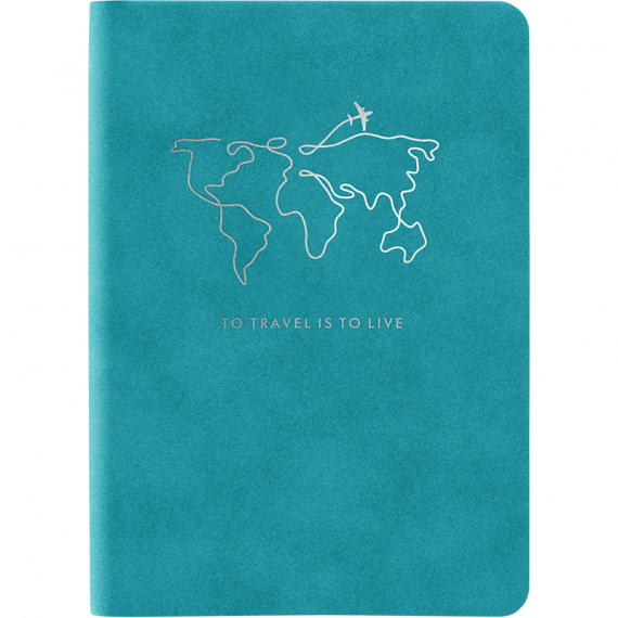 Фото - Книга записна Nuba Strong, 115*160, 96 арк., кл., блакитна 49789 Фото - Книга записна Nuba Strong, 115*160, 96 арк., кл., блакитна 49789