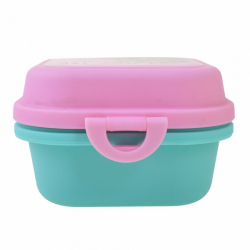 Фото - Контейнер для еды YES 'Meow', 300 мл YES 47093 Фото - Контейнер для еды YES 'Meow', 300 мл YES 47093