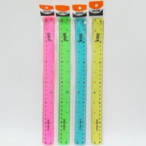 Фото - Линейка силиконовая гибкая 'Flex' 30см, mix 3413-30, mix (уп.60шт) 37351 Фото - Линейка силиконовая гибкая 'Flex' 30см, mix 3413-30, mix (уп.60шт) 37351