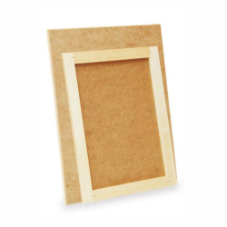 Планшет ДВП, 50*60 см, ROSA Studio