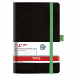 Фото - Щотижневик недат. Смарт Strong чорн. салат.зріз 49503 Фото - Щотижневик недат. Смарт Strong чорн. салат.зріз 49503