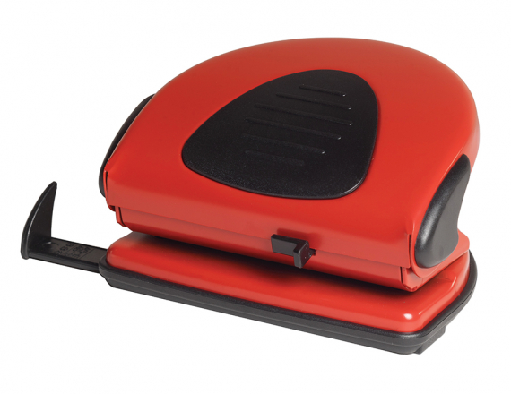 Фото - Діркопробивач 'SСHOLZ' 4319, 20л. червон. гарантiя 10 рокiв, 43738 Фото - Діркопробивач 'SСHOLZ' 4319, 20л. червон. гарантiя 10 рокiв, 43738