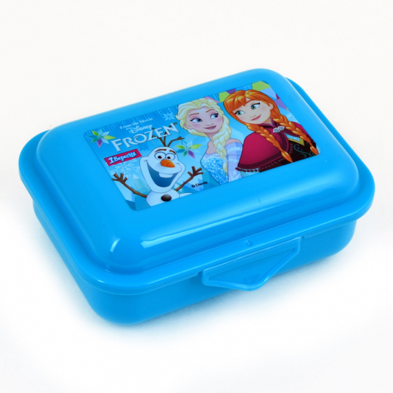 Фото - Контейнер для їжі 'Frozen', 280 мл 27172 Фото - Контейнер для їжі 'Frozen', 280 мл 27172