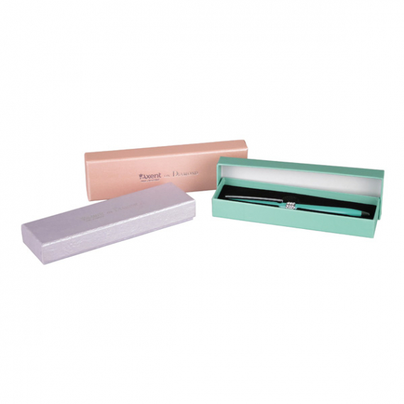 Фото - Ручка шариковая Diamond, тиффани 21271 Фото - Ручка шариковая Diamond, тиффани 21271