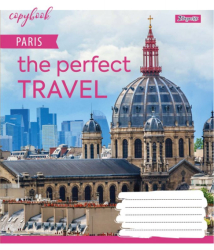 А5/18 кл. 1В Perfect travel, зошит учнів.(уп.25)