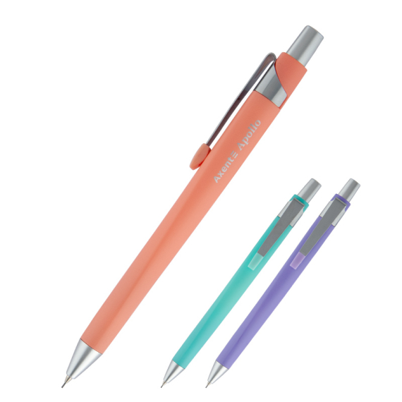 Фото - Олівець механічний Apollo, 0.5 мм 58437 Фото - Олівець механічний Apollo, 0.5 мм 58437