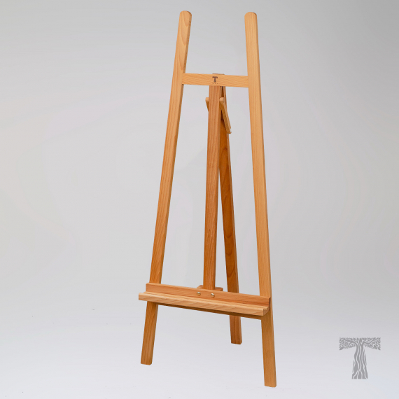 Фото - Мольберт виставковий TART РИМСЬКИЙ,,вис1380,.вис.роб1060,Вага: 4.5 кг 56172