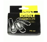 Фото - Скріпки SOZ 78 мм рифл. 50 шт . 4704 ( 10/100шт. ) 1873 Фото - Скріпки SOZ 78 мм рифл. 50 шт . 4704 ( 10/100шт. ) 1873