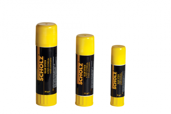 Фото - Клей-Олівець 'SOZ' PVА, 15 гр. 4604 (уп.24) 1639 Фото - Клей-Олівець 'SOZ' PVА, 15 гр. 4604 (уп.24) 1639