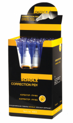 Фото - Коректор, клапан.пиш.вузел, 8мл, 4983, SOZ (уп.12) 28840