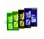 Фото - Папка Scholz А4 с бок. прижимом РР600мкм 5246 ПРОЗР( шт. ) 1493